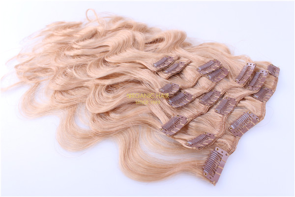 natural human hair extension curly extensions  supplies 